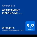 Zielono Mi 2 아파트 *