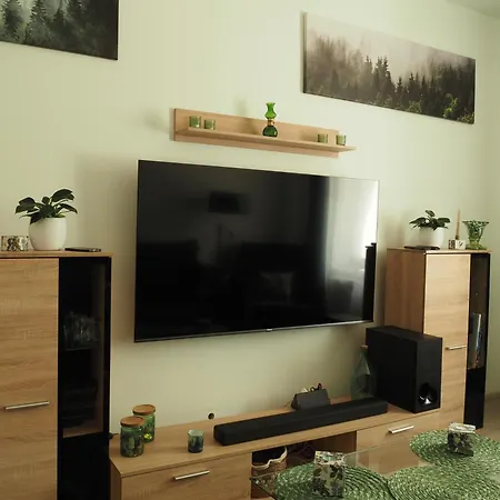 شقة Zielono Mi 2 جيدلينا زدروي