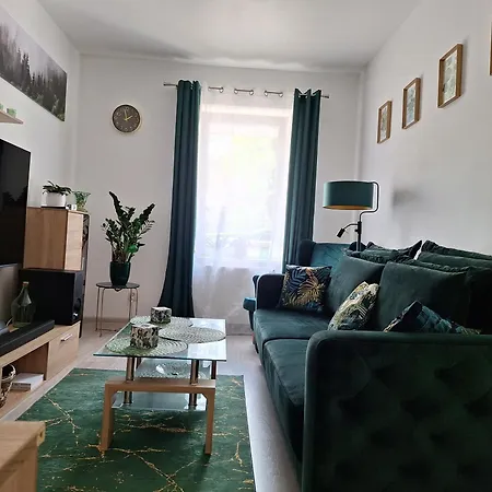 شقة Zielono Mi 2 جيدلينا زدروي