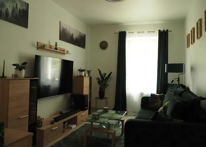 아파트 Zielono Mi 2 *