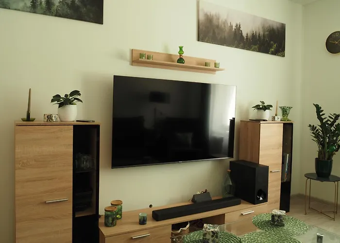 아파트 Zielono Mi 2 예들리나-즈드로이