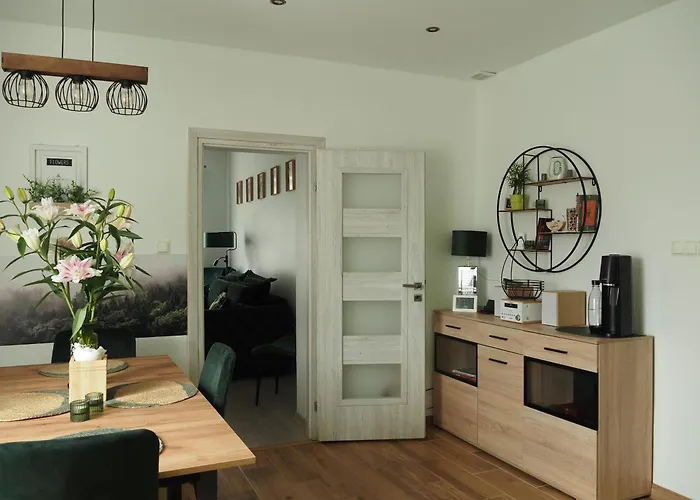 Zielono Mi 2 아파트