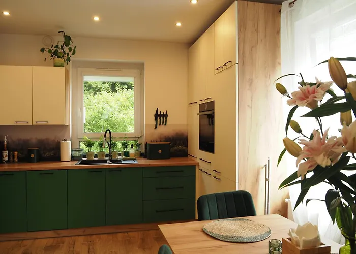 아파트 Zielono Mi 2 예들리나-즈드로이