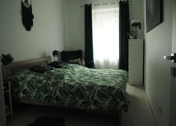 Zielono Mi 2 아파트