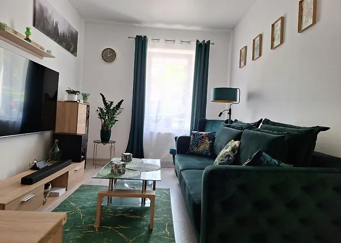 아파트 Zielono Mi 2 예들리나-즈드로이