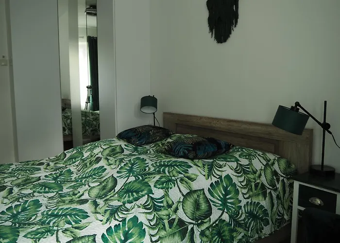 아파트 Zielono Mi 2