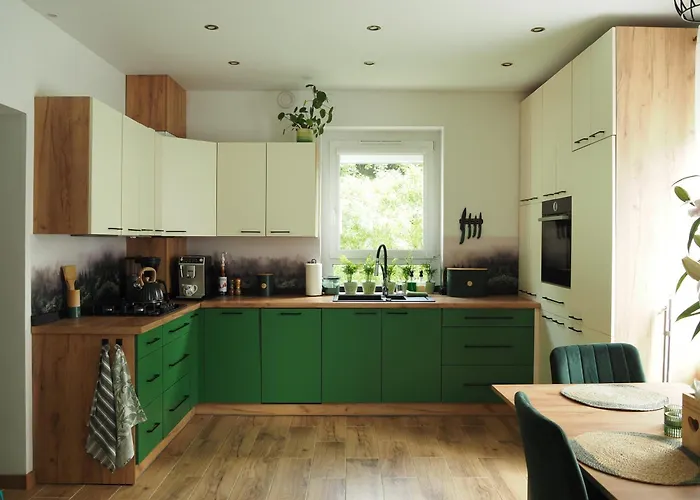 Zielono Mi 2 * 예들리나-즈드로이