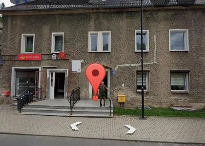 아파트 Zielono Mi 2